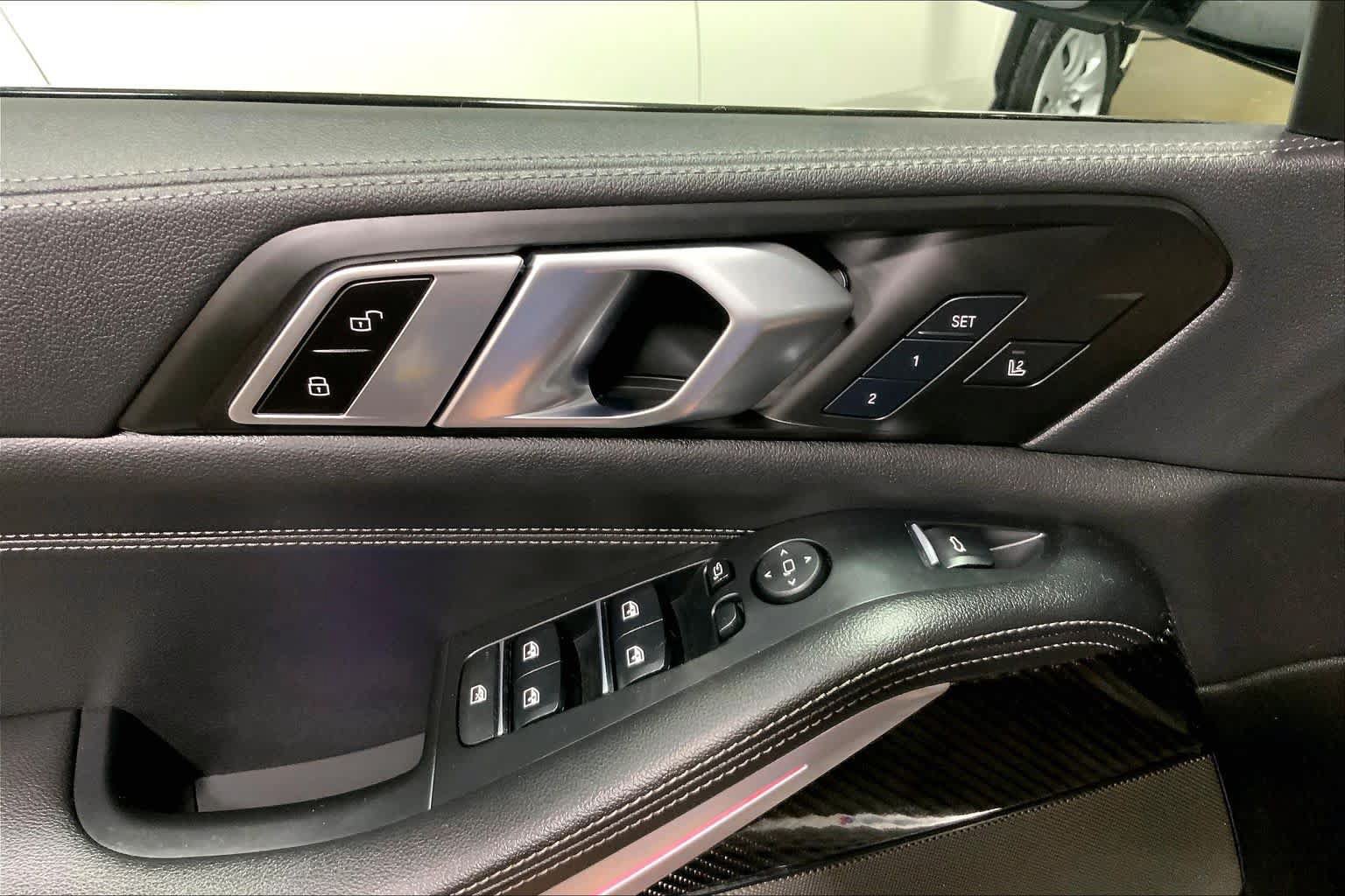 Used 2022 BMW X5 M50i w/ Executive Package AWD/4WD image 34