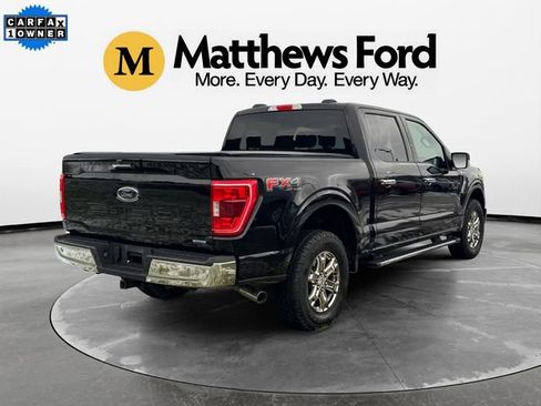 Used 2021 Ford F150 XLT w/ Equipment Group 302A High image 5