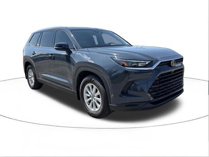 Used 2025 Toyota Grand Highlander AWD