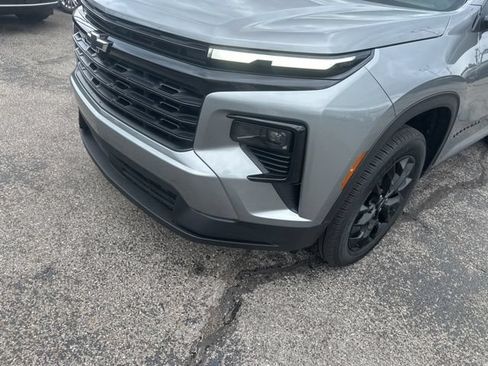 New 2026 Chevrolet Traverse LT w/ Midnight/Sport Edition FWD image 9