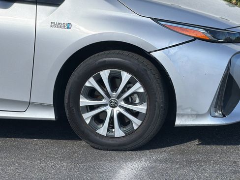 Used 2020 Toyota Prius Prime LE FWD image 23