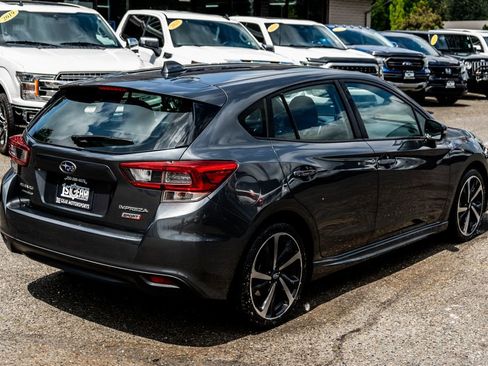 Used 2020 Subaru Impreza 2.0i Sport AWD/4WD image 15