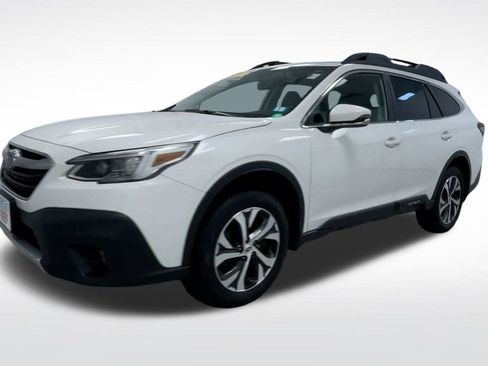 Used 2022 Subaru Outback Limited image 4