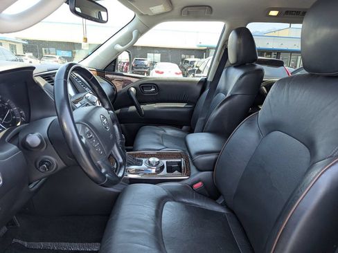 Used 2020 Nissan Armada SL w/ Premium Package AWD/4WD image 16