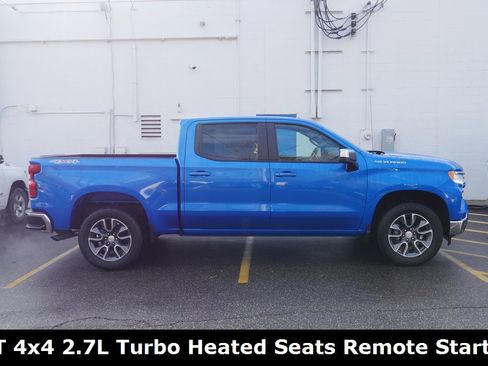 New 2026 Chevrolet Silverado 1500 LT image 1