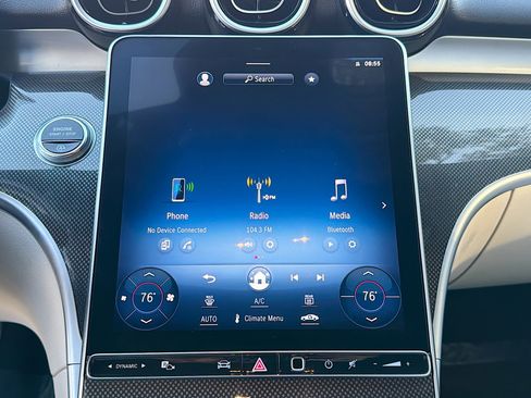 Used 2022 Mercedes-Benz C 300 Sedan image 29