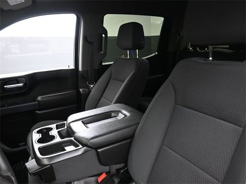 Used 2021 Chevrolet Silverado 1500 Custom image 10