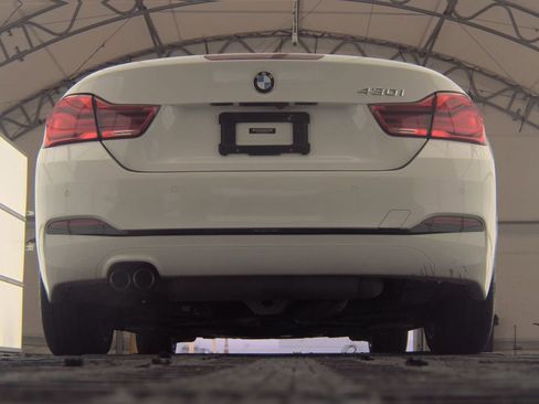 Used 2019 BMW 430i Convertible w/ Convenience Package image 7