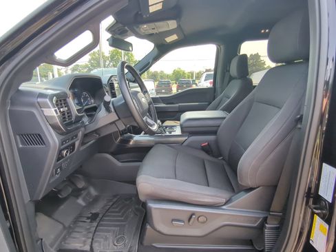 Used 2023 Ford F150 XLT w/ Equipment Group 302A High AWD/4WD image 26
