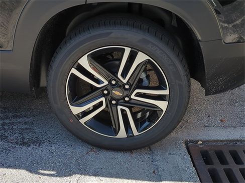 New 2026 Chevrolet TrailBlazer LT image 5