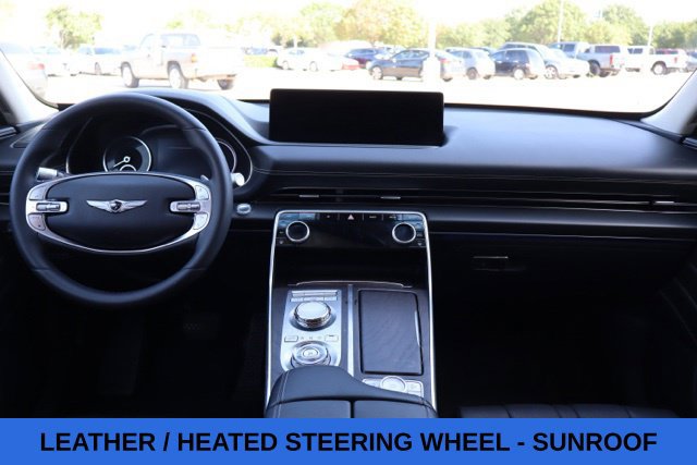 Used 2023 Genesis GV80 3.5T AWD/4WD image 11