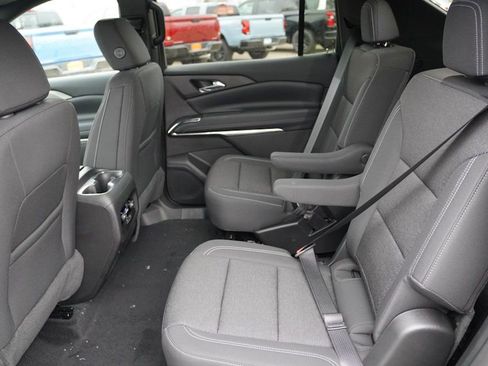 New 2026 Chevrolet Traverse LT w/ Driver Confidence Package image 11