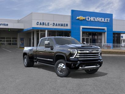 New 2026 Chevrolet Silverado 3500 High Country w/ High Country Premium Package