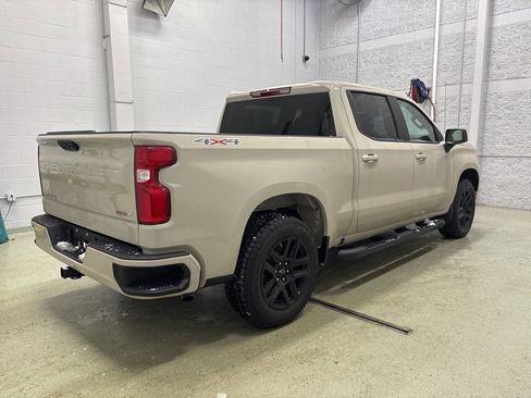 New 2026 Chevrolet Silverado 1500 RST w/ RST Select Package image 3