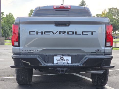 New 2026 Chevrolet Colorado Z71 w/ Technology Package image 11