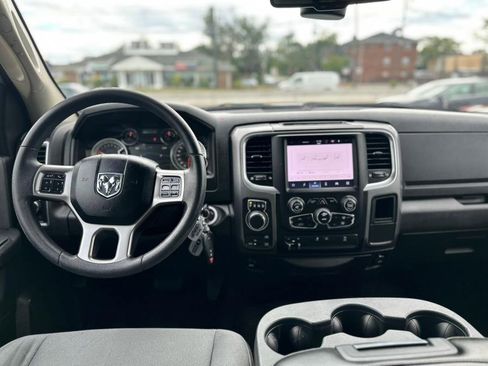 Used 2022 RAM 1500 Classic SLT w/ Electronics Group image 11