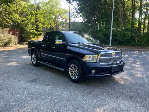 Used 2013 RAM 1500 Limited AWD/4WD image 3