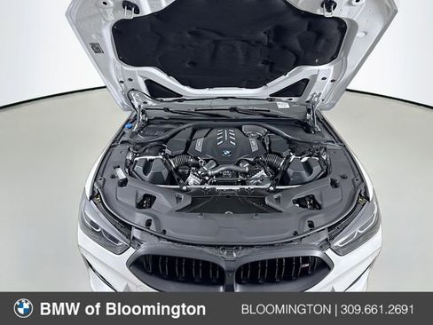 Used 2026 BMW M850i xDrive Convertible image 25