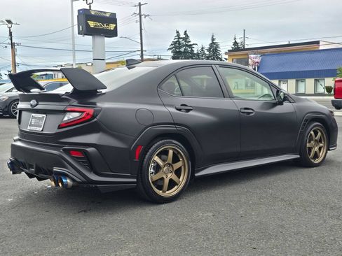 Used 2022 Subaru WRX Limited AWD/4WD image 6