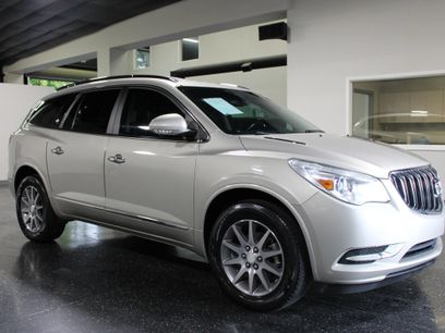 Used 2013 Buick Enclave Leather