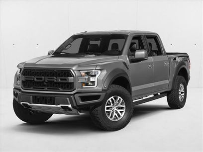 Used 2017 Ford F150 Raptor w/ Equipment Group 802A Luxury