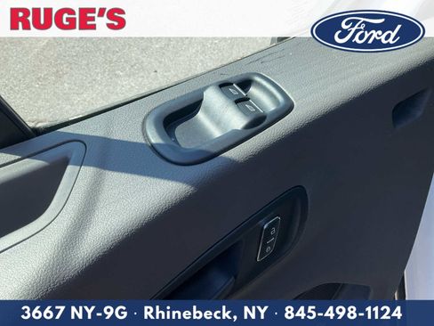 New 2026 Ford Transit 350 148 High Roof AWD image 19