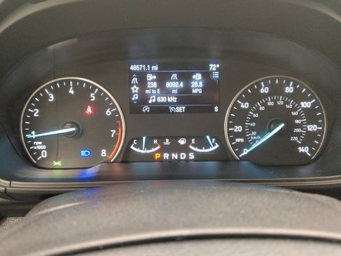 Used 2020 Ford EcoSport SE FWD image 23