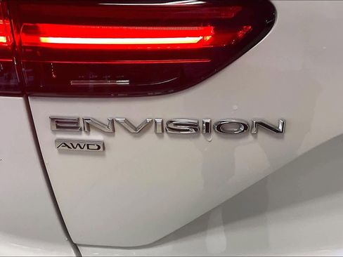 Used 2023 Buick Envision Essence w/ Sport Touring Package AWD/4WD image 9