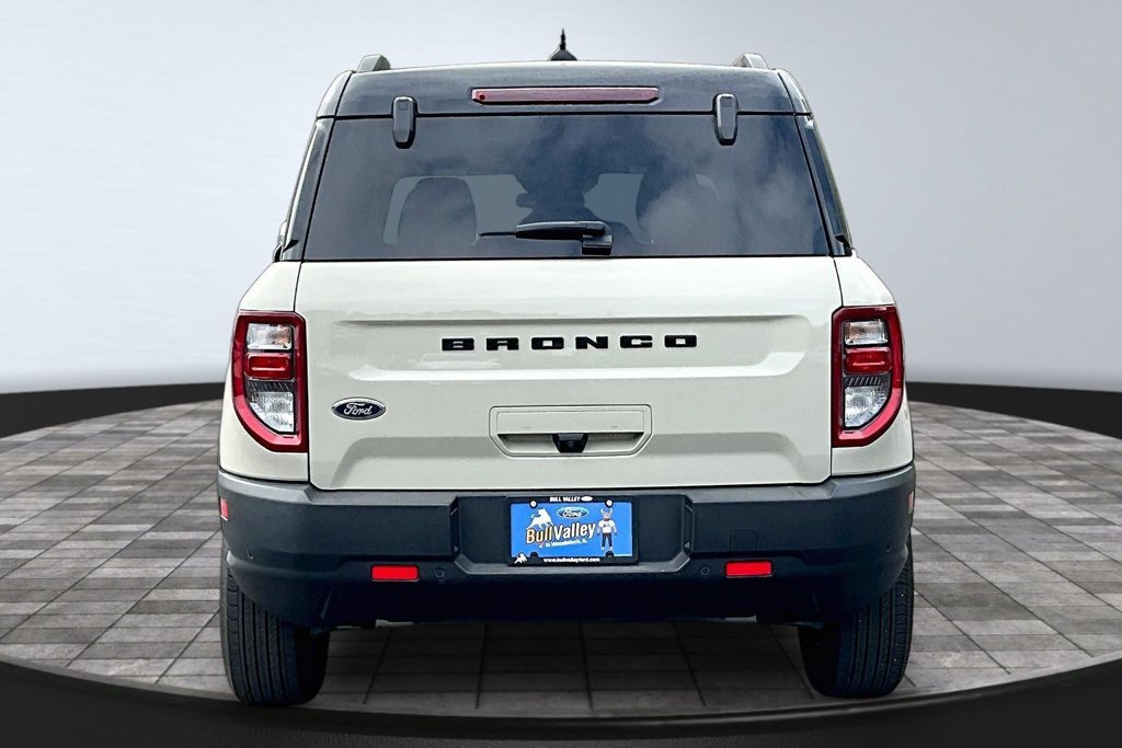 Certified 2024 Ford Bronco Sport Big Bend w/ Convenience Package AWD/4WD image 8