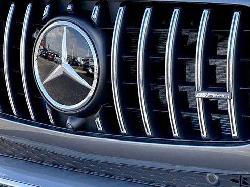 New 2026 Mercedes-Benz GLE 53 AMG 4MATIC Coupe image 5