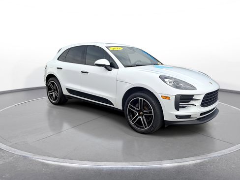 Used 2019 Porsche Macan AWD/4WD image 2