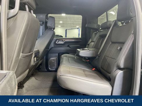 Used 2025 Chevrolet Silverado 3500 High Country AWD/4WD image 33