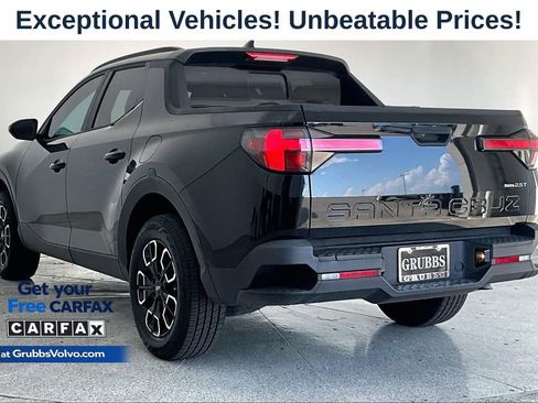 Used 2022 Hyundai Santa Cruz SEL Premium w/ Cargo Package AWD/4WD image 14