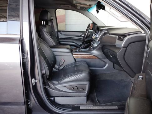 Used 2015 Chevrolet Tahoe LT w/ Max Trailering Package RWD image 18