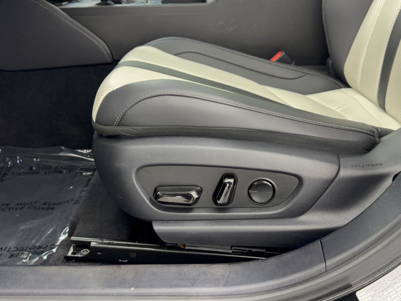 Used 2024 Lexus ES 350 F Sport FWD image 16