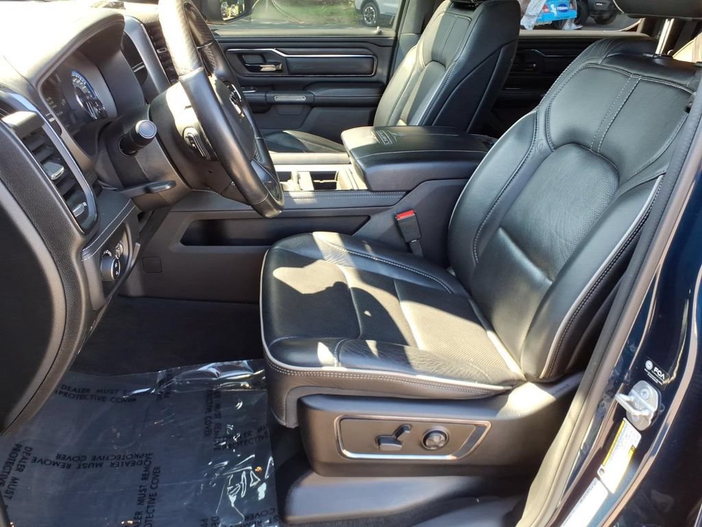 Used 2022 RAM 1500 Limited AWD/4WD image 20
