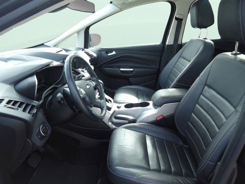 Used 2015 Ford C-MAX Energi SEL w/ Equipment Group 303A image 22