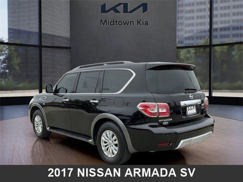 Used 2017 Nissan Armada SV w/ Driver Package image 5
