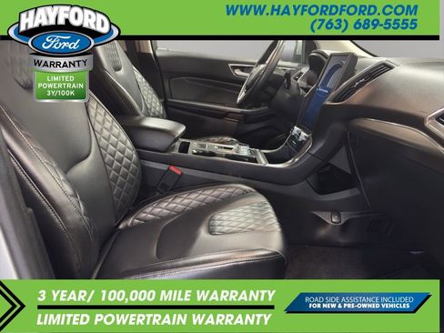 Used 2024 Ford Edge Titanium AWD/4WD image 22