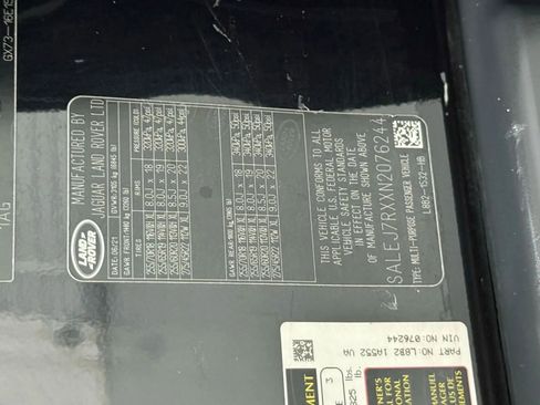 Used 2022 Land Rover Defender 110 S image 63