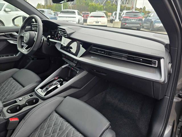 Certified 2026 Audi S3 Premium AWD/4WD image 10