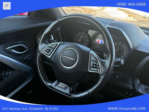 Used 2022 Chevrolet Camaro SS w/ Design Package 2 image 11