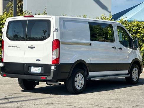 Used 2024 Ford Transit 250 Low Roof w/ Exterior Upgrade Package image 4