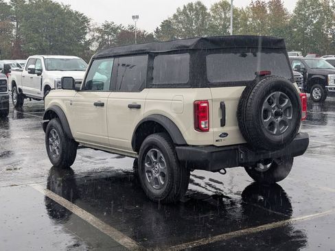 New 2025 Ford Bronco Big Bend image 4