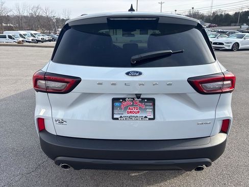 New 2026 Ford Escape ST-Line Select w/ Equipment Group 401A image 7