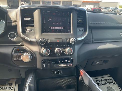 Used 2020 RAM 1500 Laramie w/ Sport Appearance Package AWD/4WD image 23