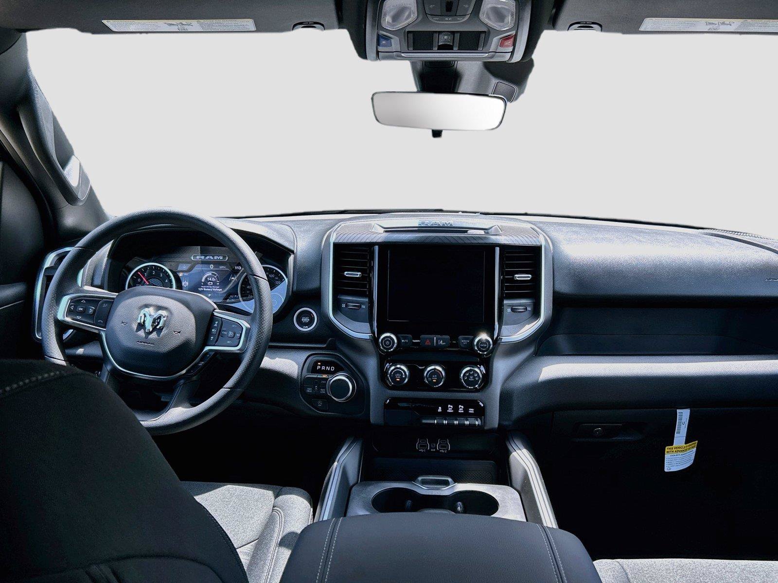 New 2026 RAM 1500 Express AWD/4WD image 16