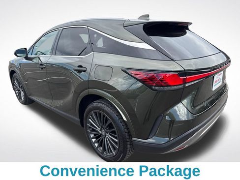Used 2025 Lexus RX 350 Premium w/ Convenience Package AWD/4WD image 4