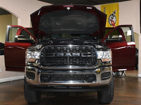 Used 2022 RAM 2500 Big Horn AWD/4WD image 87