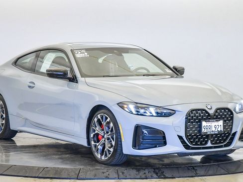 Used 2025 BMW 430i 430i w/ M Sport Package image 6